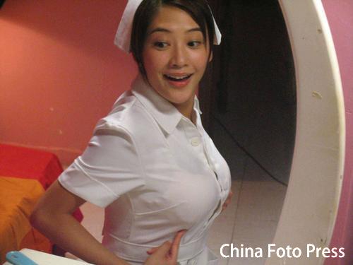 【おっぱい】アジアンビューティーの代表格！美しくも色っぽいような中国人の女の子たちのおっぱい画像がエロすぎる！【30枚】 26