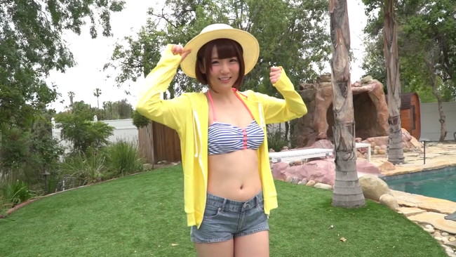 【おっぱい】セックスの気持ちよさから、大絶叫の様な喘ぎ声が屋外に響きわたるAV女優・佐倉絆ちゃんのおっぱい画像がエロすぎる!【30枚】